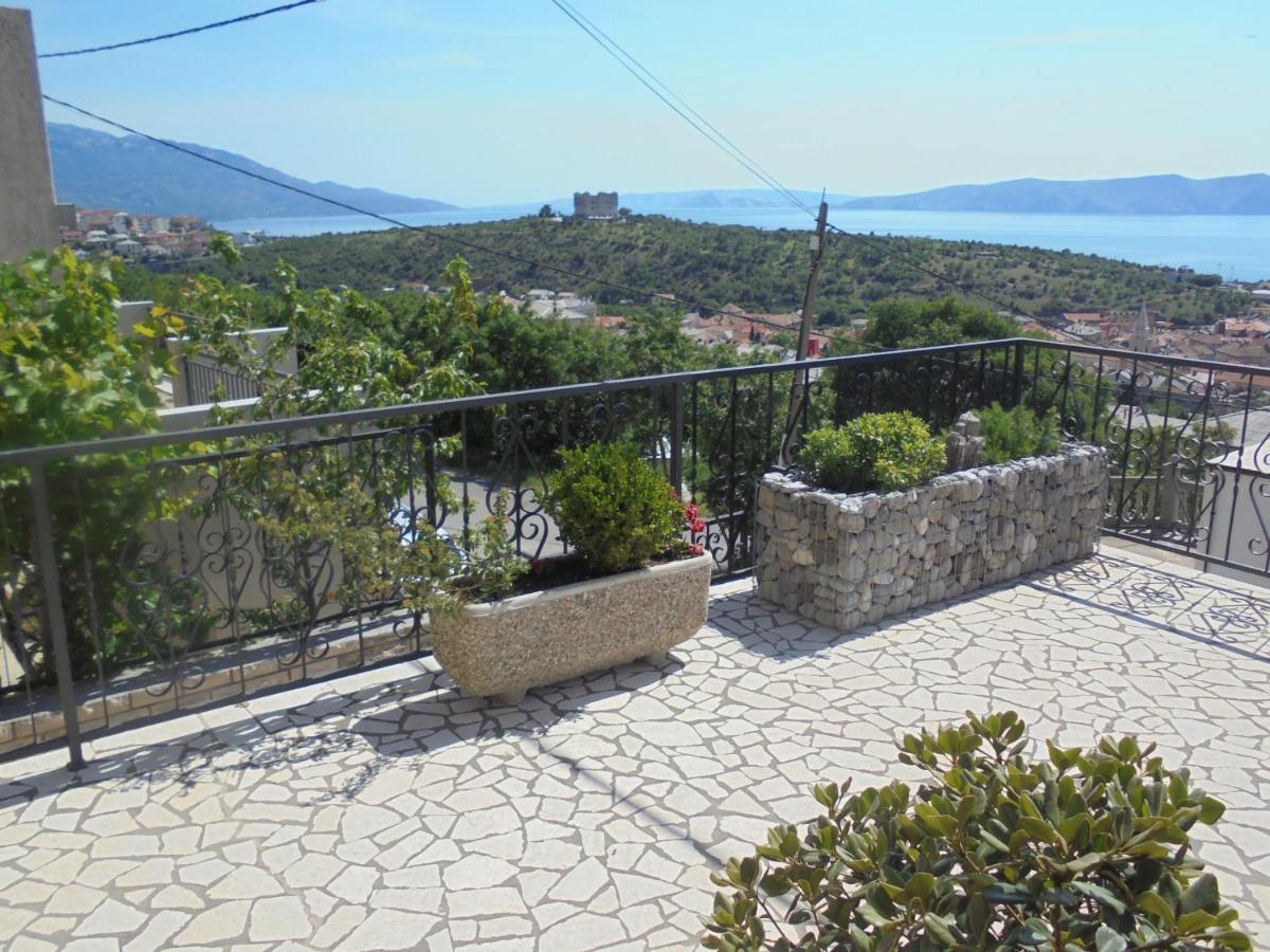 Apartment Maestral Senj  Dış mekan fotoğraf