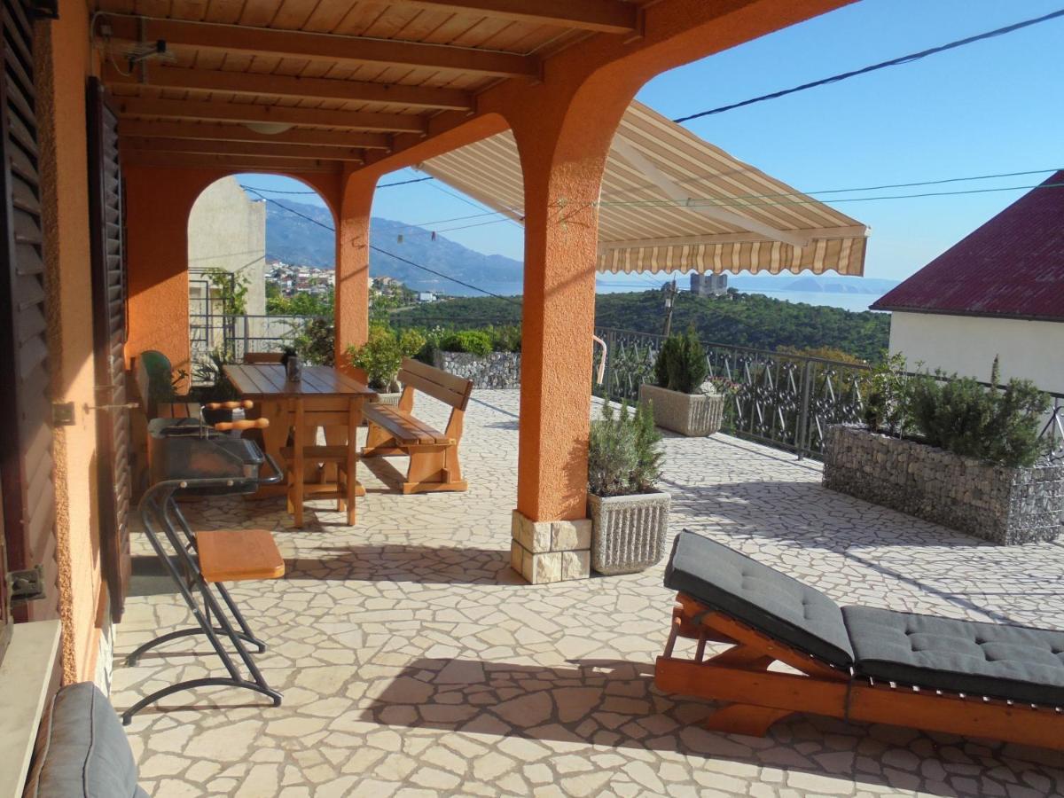 Apartment Maestral Senj  Dış mekan fotoğraf