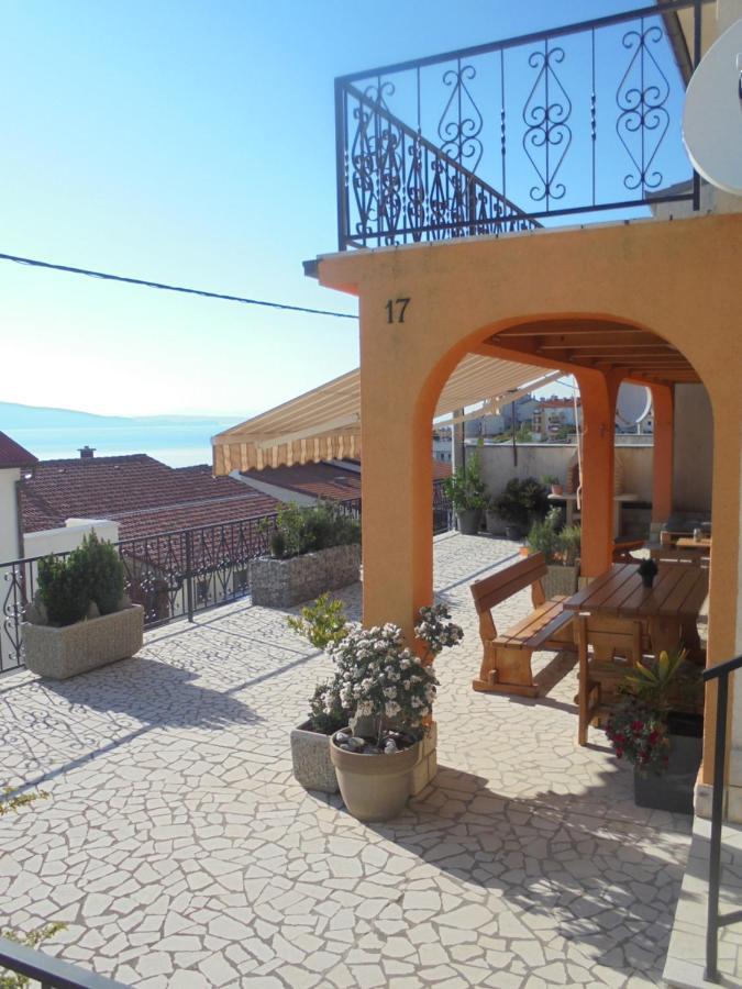 Apartment Maestral Senj  Dış mekan fotoğraf