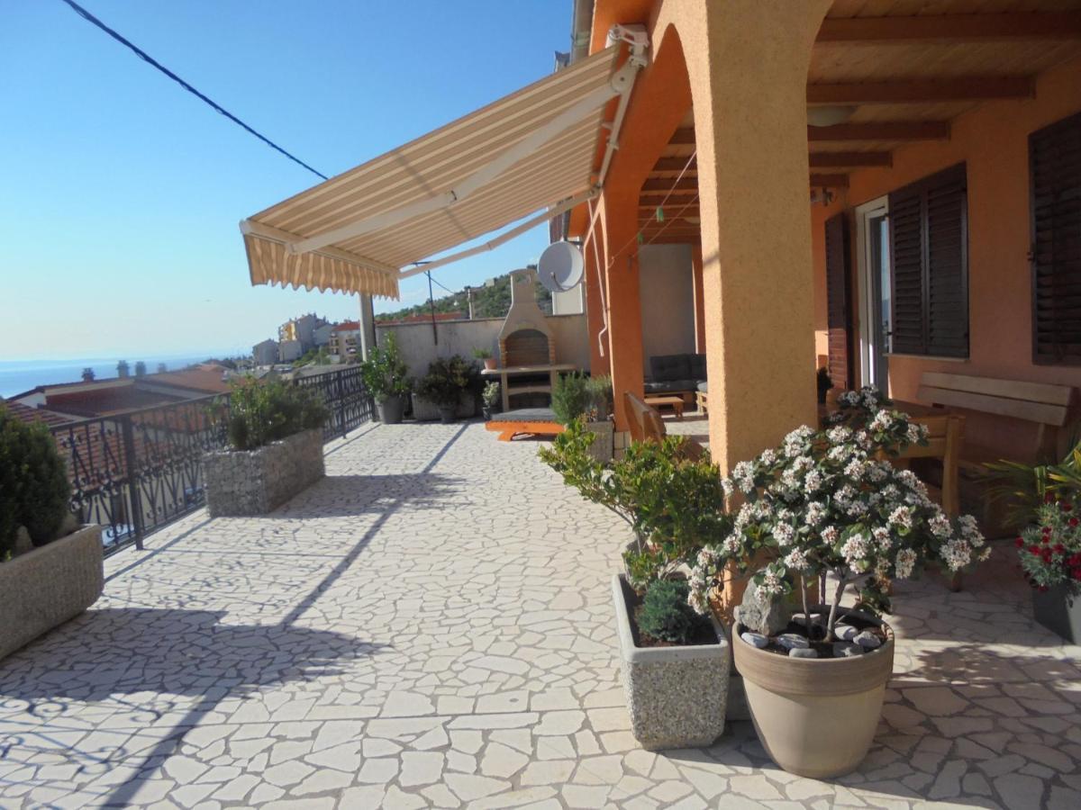 Apartment Maestral Senj  Dış mekan fotoğraf
