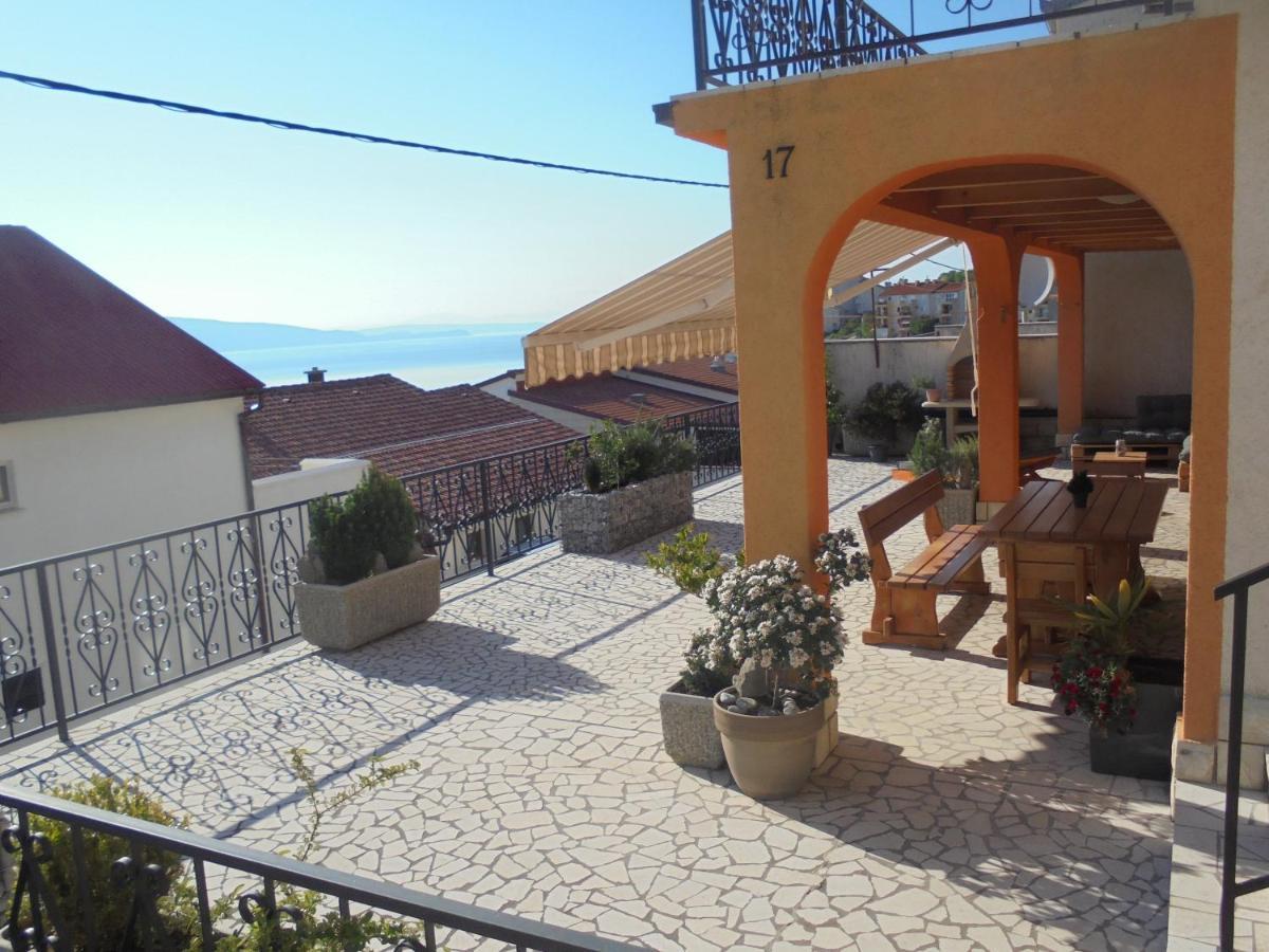 Apartment Maestral Senj  Dış mekan fotoğraf