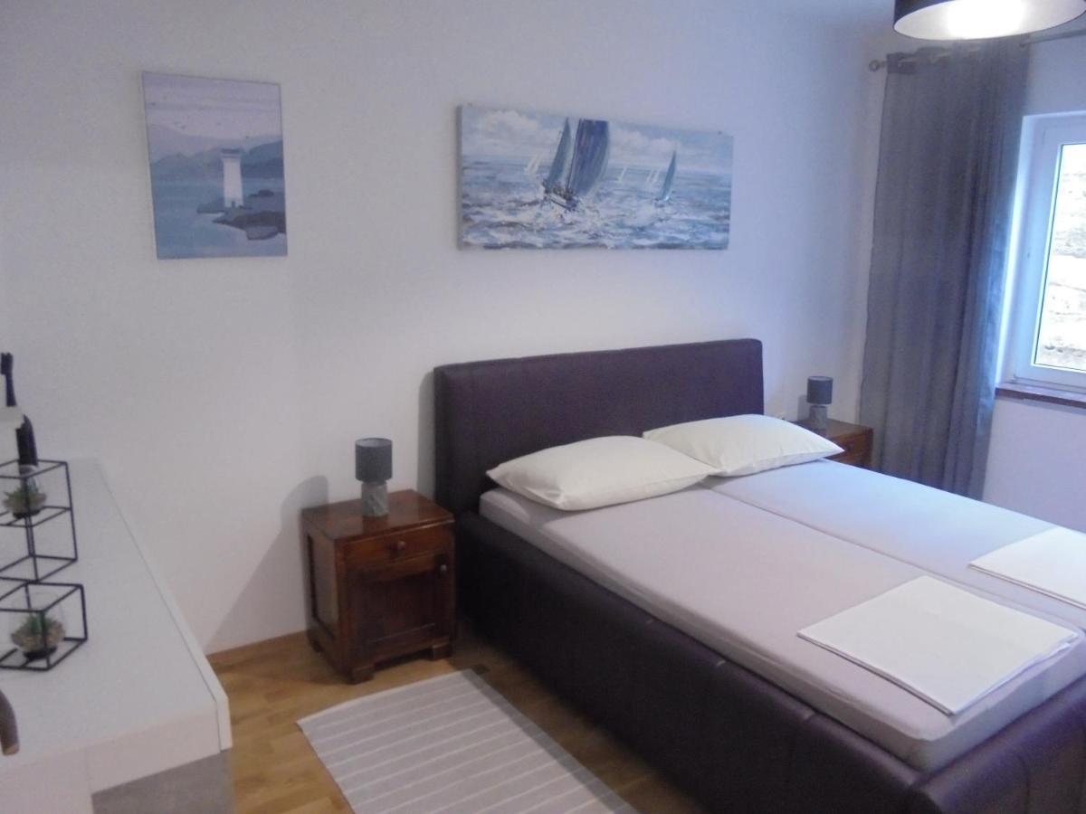 Apartment Maestral Senj  Dış mekan fotoğraf