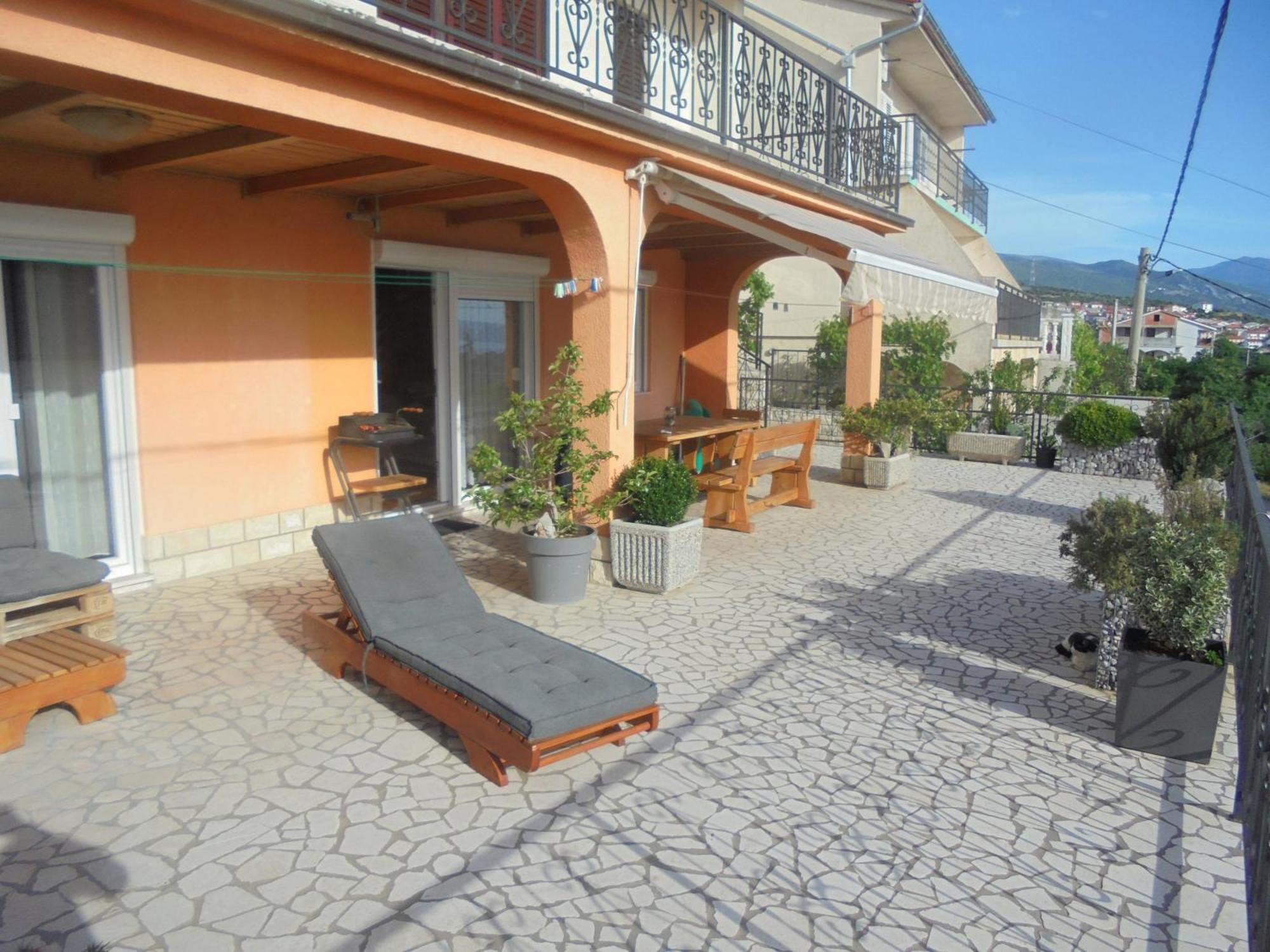 Apartment Maestral Senj  Dış mekan fotoğraf