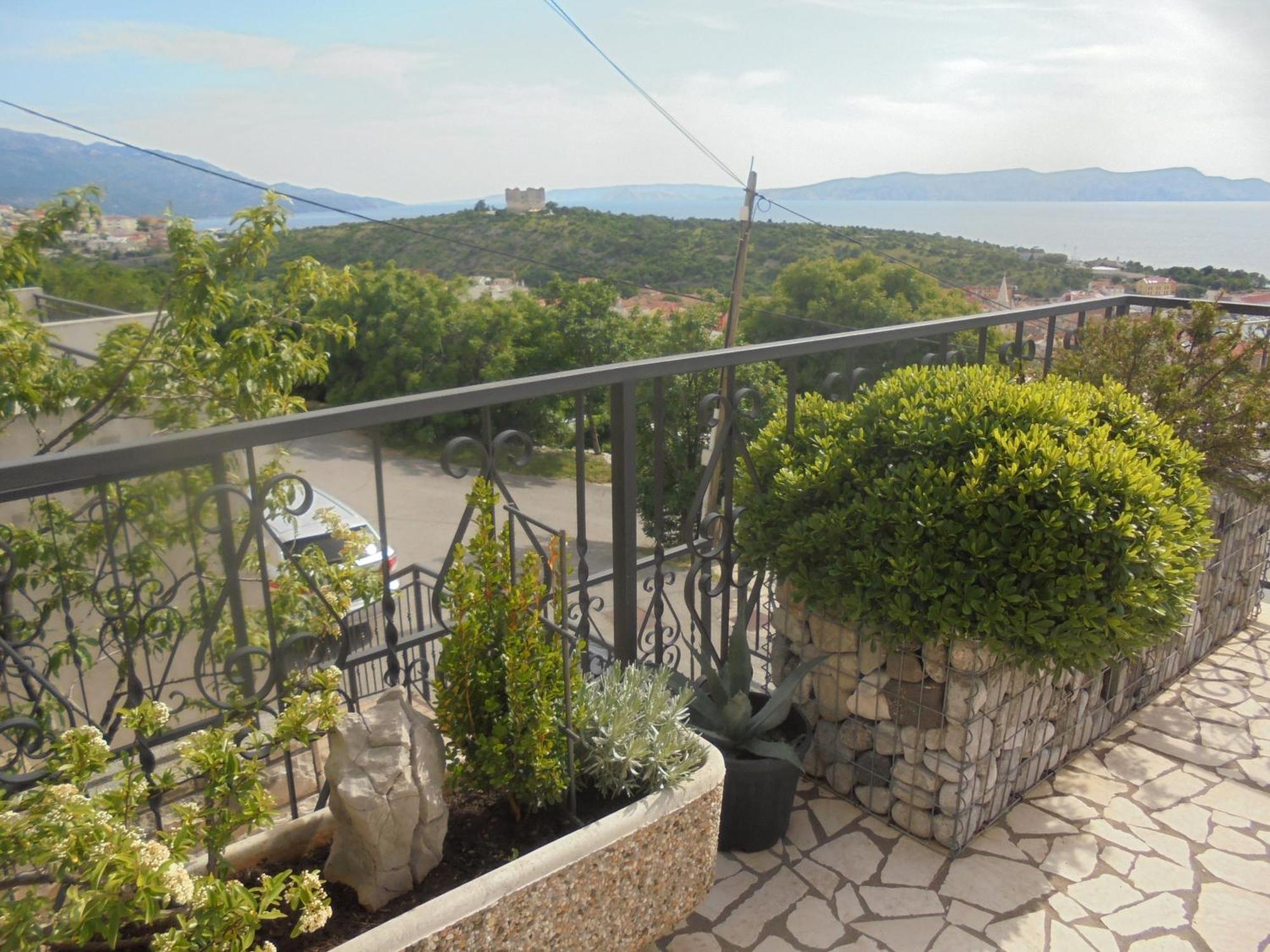 Apartment Maestral Senj  Dış mekan fotoğraf