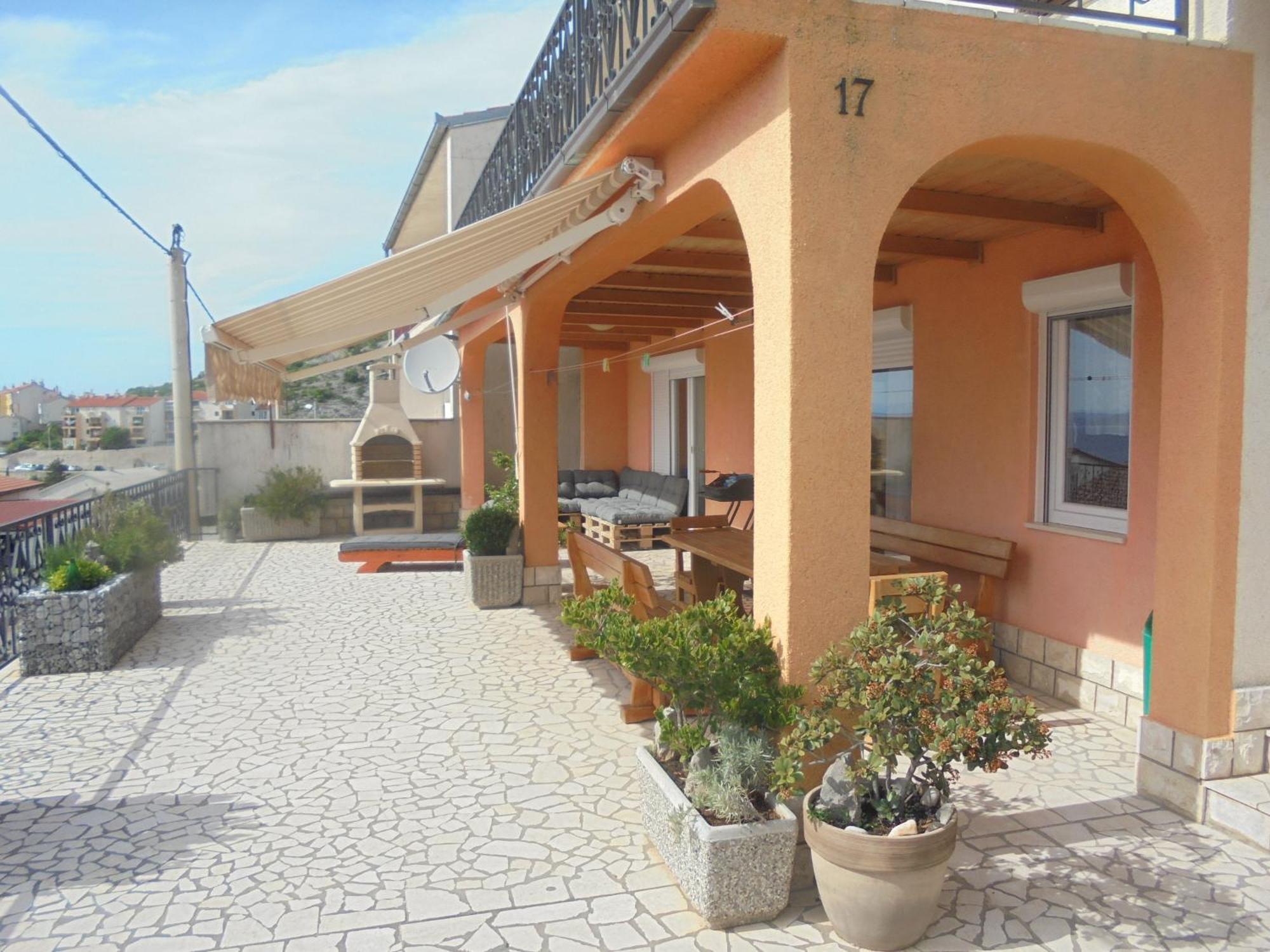Apartment Maestral Senj  Dış mekan fotoğraf