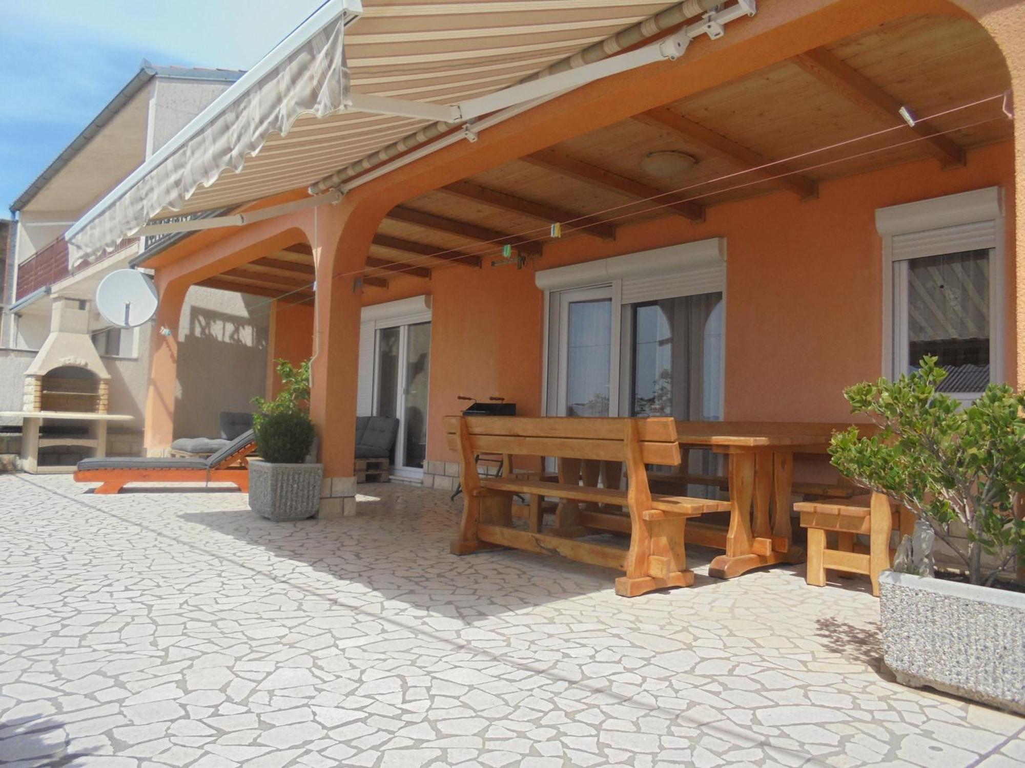 Apartment Maestral Senj  Dış mekan fotoğraf