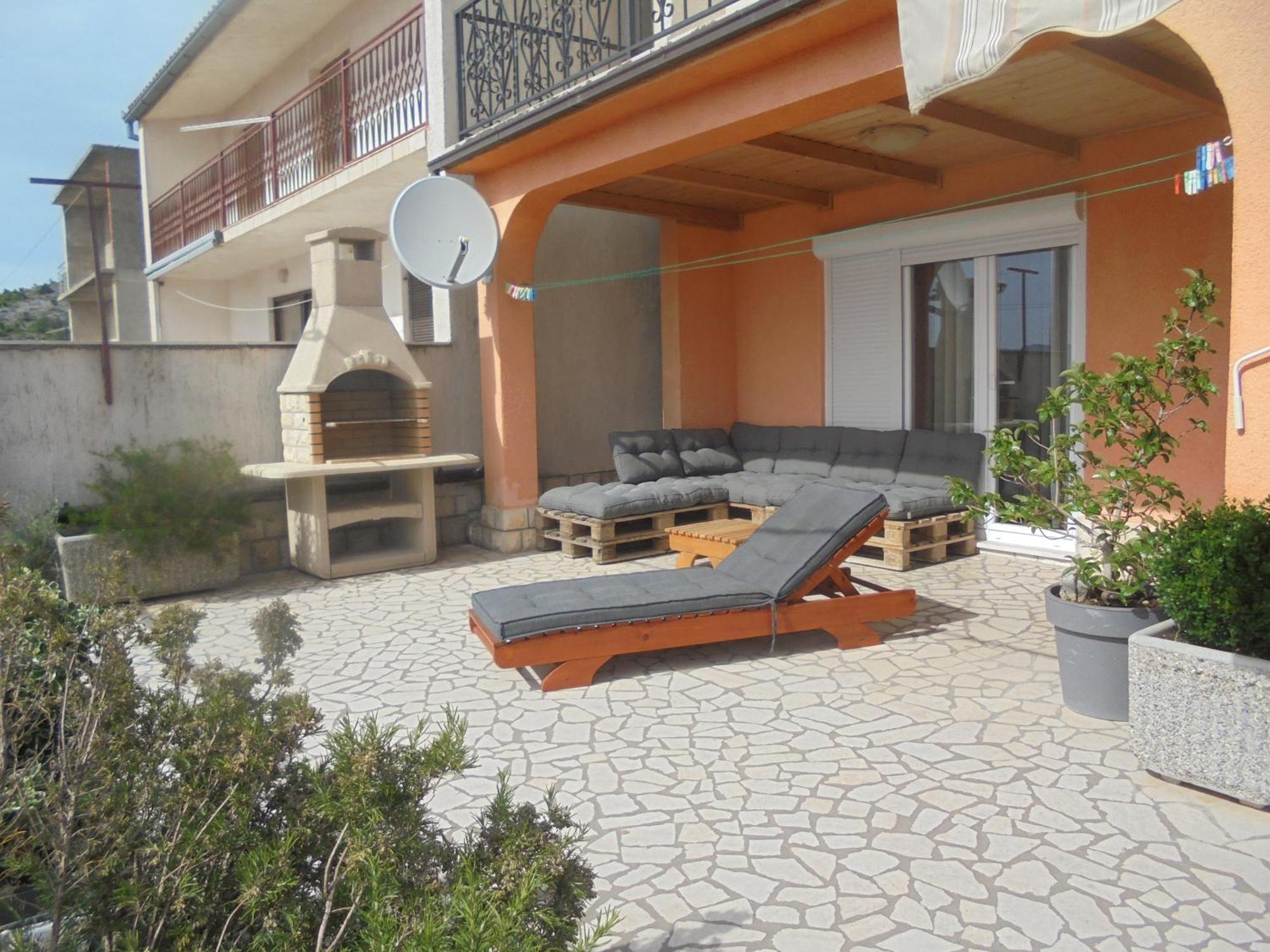 Apartment Maestral Senj  Dış mekan fotoğraf