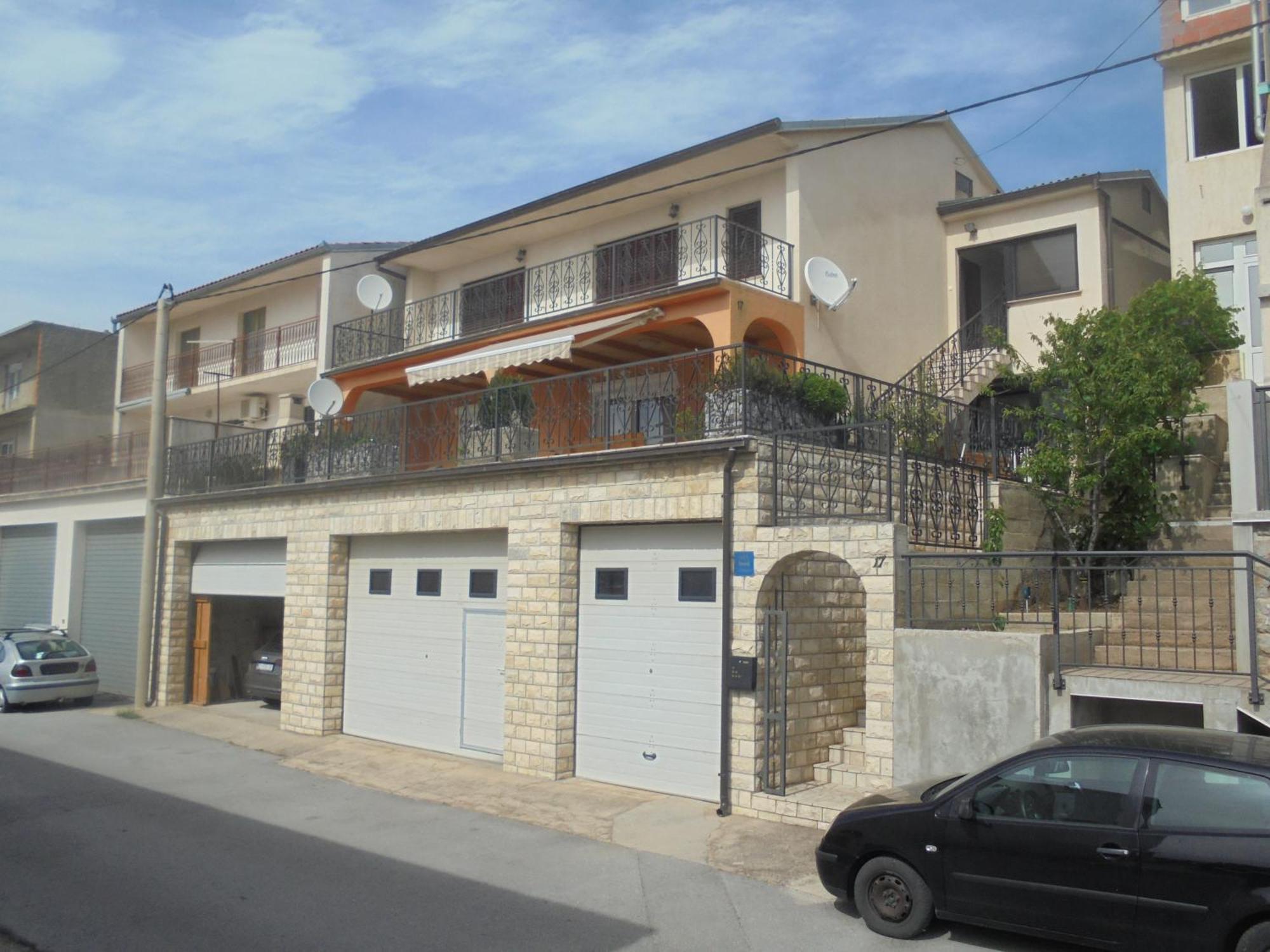 Apartment Maestral Senj  Dış mekan fotoğraf