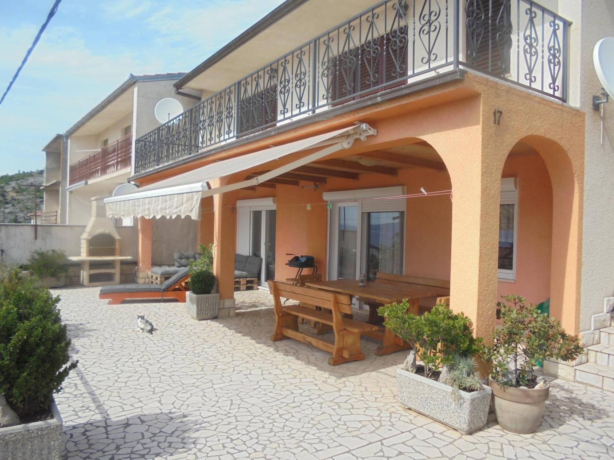 Apartment Maestral Senj  Dış mekan fotoğraf