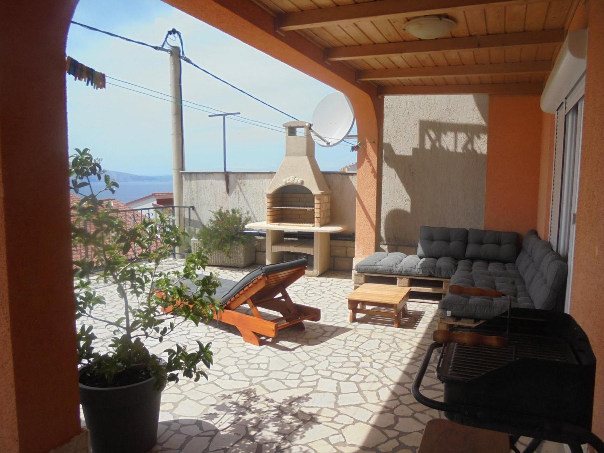 Apartment Maestral Senj  Dış mekan fotoğraf